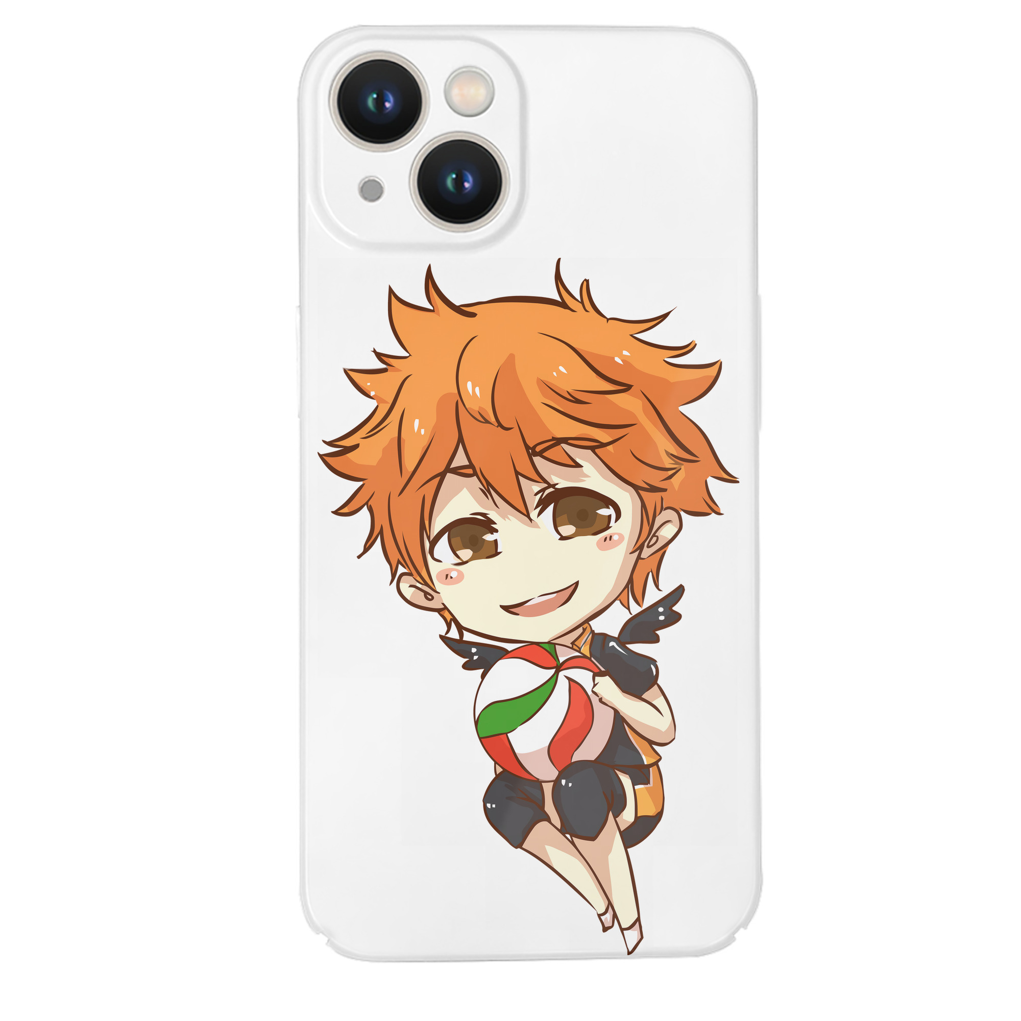 （画像用） ハイキュー!! Haikyu!! 【iPhone 14シリーズ対応】ハードケース